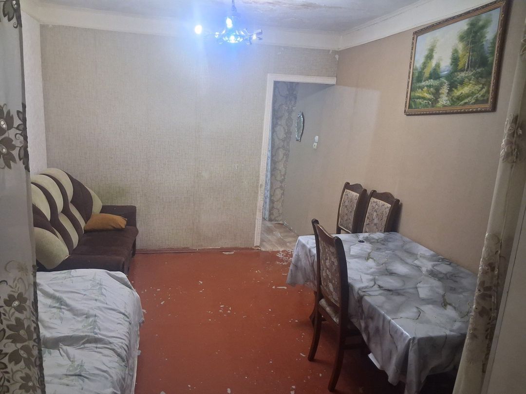 İcarəyə verilir 2 otaqlı köhnə tikili 40 m² — Mənzil, Bakı
