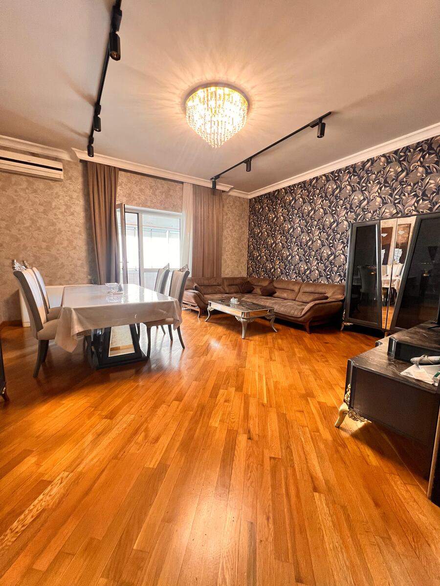 Satılır 4 otaqlı yeni tikili 160 m² — Mənzil, Bakı (3)