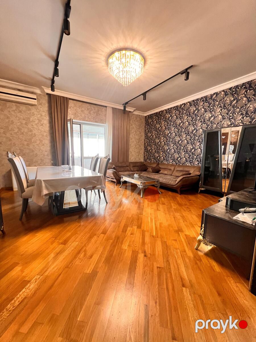 Satılır 4 otaqlı yeni tikili 160 m² — Mənzil, Bakı (3)