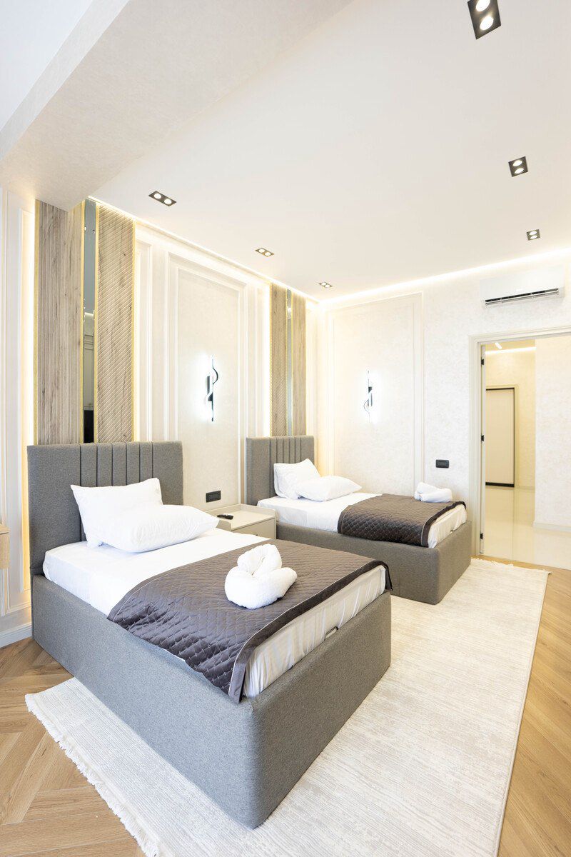 Satılır 3 otaqlı yeni tikili 108.8 m² — Mənzil, Bakı (10)