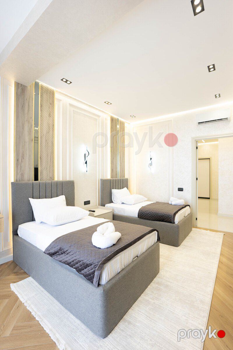 Satılır 3 otaqlı yeni tikili 108.8 m² — Mənzil, Bakı (10)