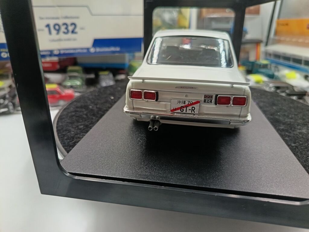 Nissan, 2026 il, 1:18, Dəmir, Ünvandan götürmə — İdman, hobi, istirahət, Masazır (5)
