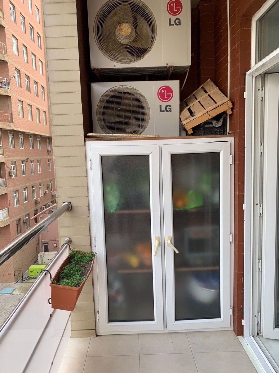 Satılır 3 otaqlı yeni tikili 140 m² — Mənzil, Bakı (11)