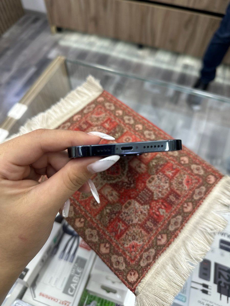 Apple iPhone 12 Pro Max Graphite 128GB/6GB — Smartfonlar, Bakı (5)