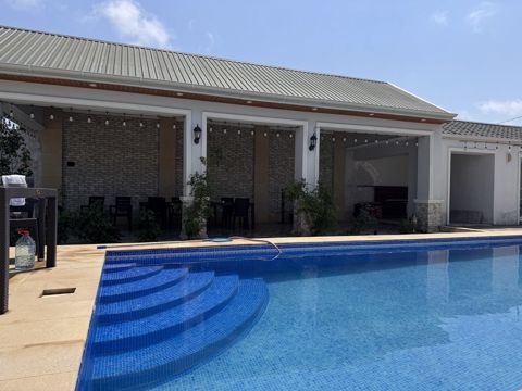 İcarəyə verilir 5 otaqlı həyət evi/bağ evi 230 m² — Bakı