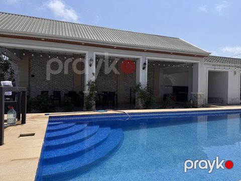 İcarəyə verilir 5 otaqlı həyət evi/bağ evi 230 m²