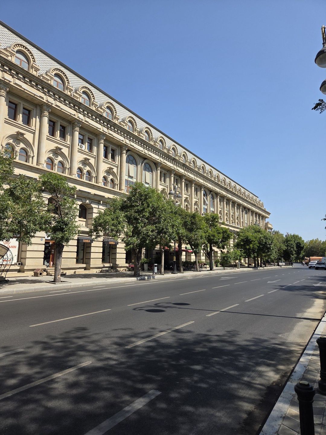 Satılır 3 otaqlı köhnə tikili 110 m² — Mənzil, Bakı