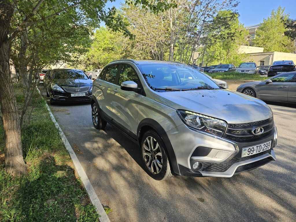 Lada (vaz) xray, 1.8 l, 2019 il, 26 700 km — Avtomobillər, Bakı (5)