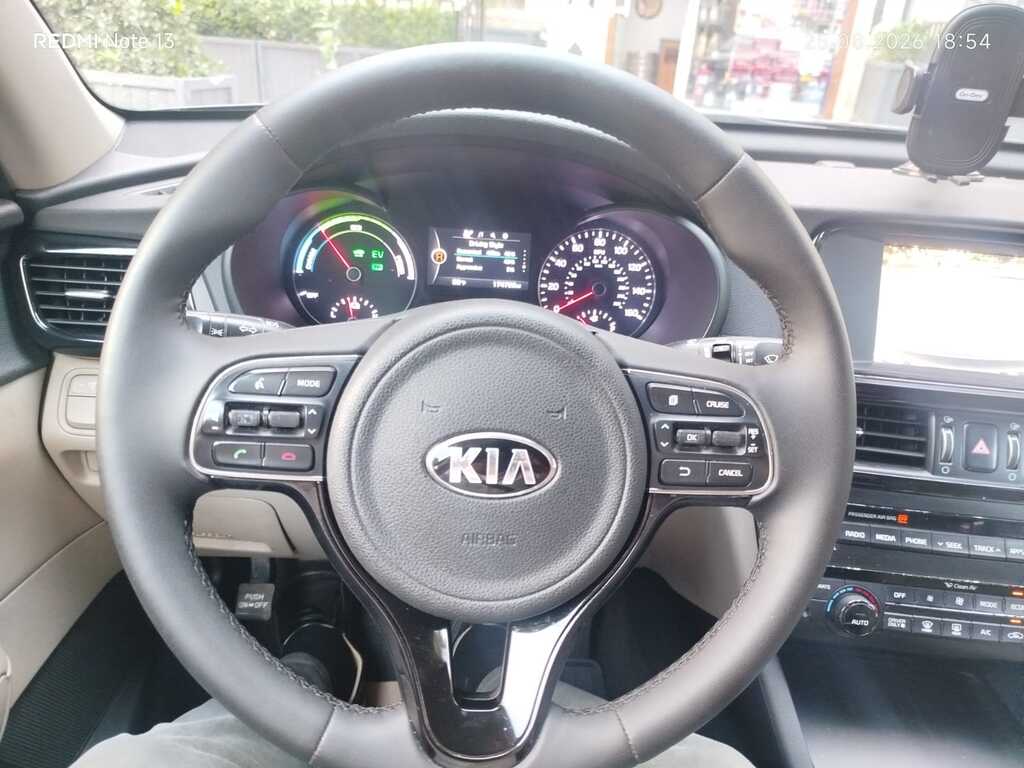 Kia Optima, 2.0 L, 9.8 kWh, 2016 il, 280 000 km — Avtomobillər, Bakı (8)