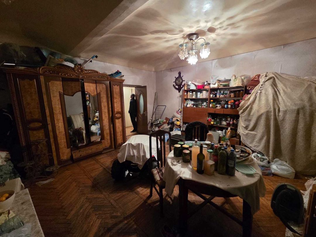 Satılır 4 otaqlı köhnə tikili 80 m² — Mənzil, Bakı (4)
