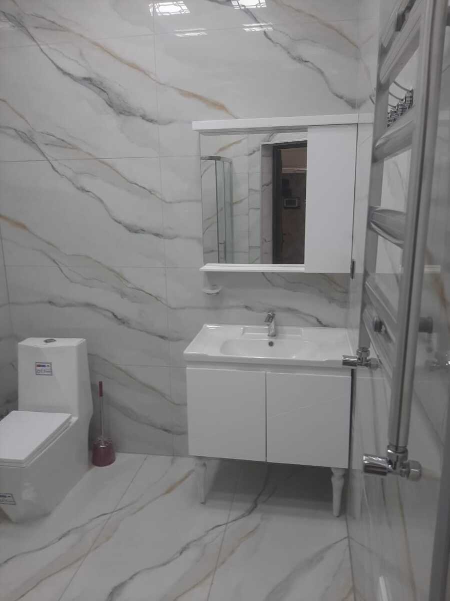 İcarəyə verilir 3 otaqlı yeni tikili 120 m² — Mənzil, Bakı (12)