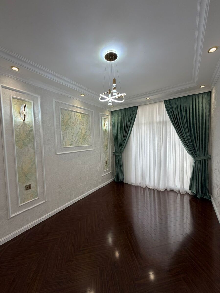 Satılır 2 otaqlı yeni tikili 54 m² — Mənzil, Bakı (5)