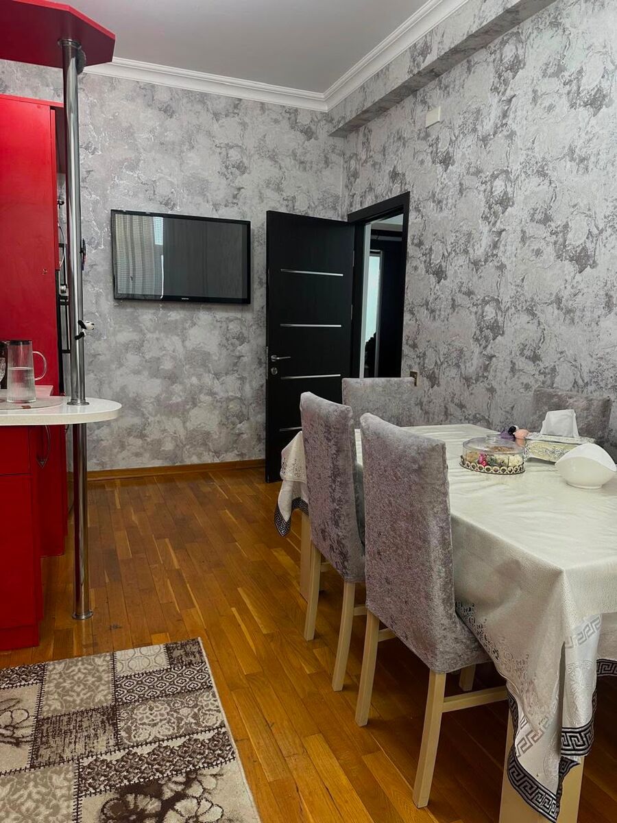 Satılır 3 otaqlı yeni tikili 95 m² — Mənzil, Bakı (9)
