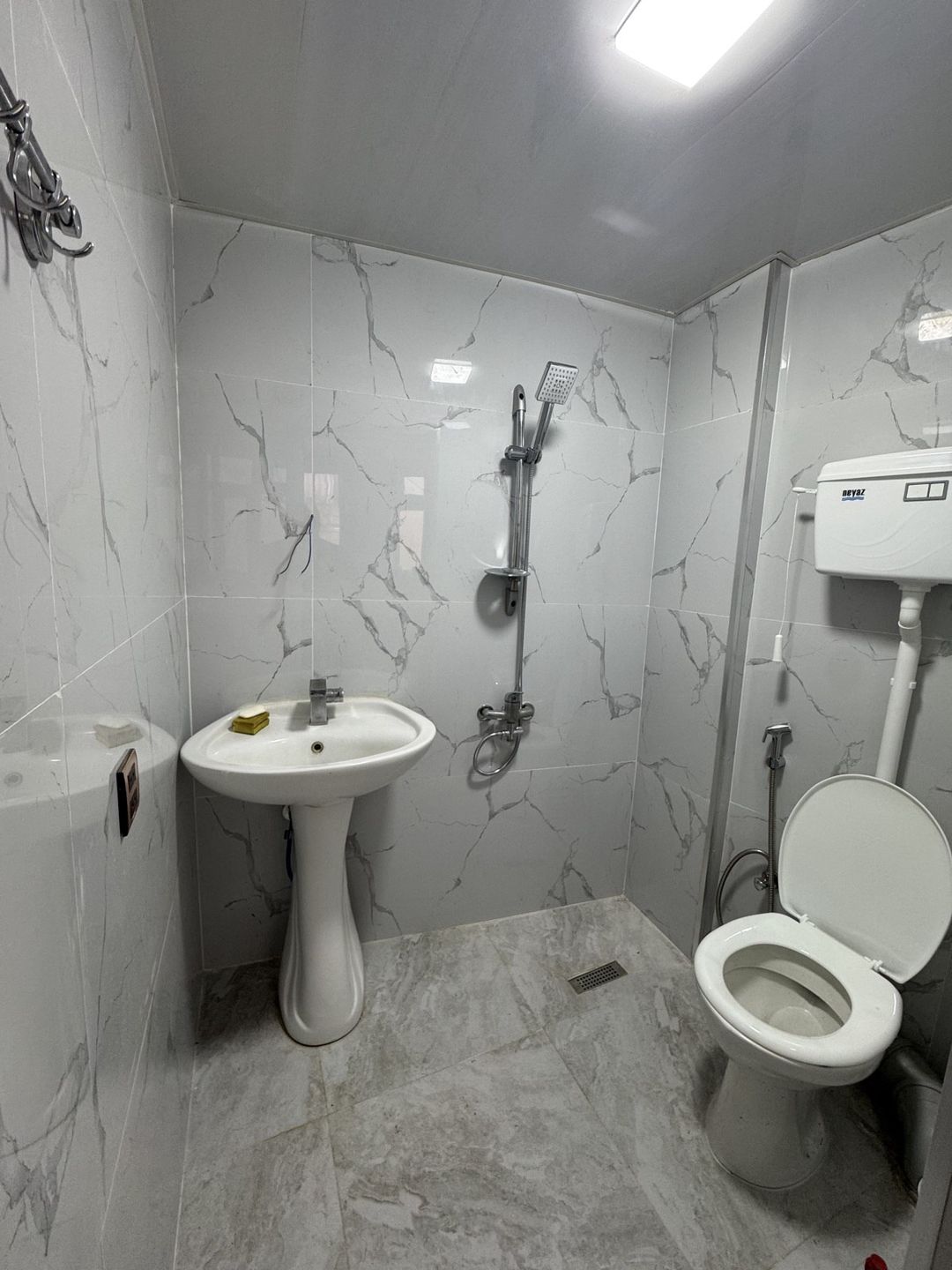 2-otaqlı yeni tikili kirayə verilir, Badamdar qəs., 40 m² — Mənzil, Bakı (3)