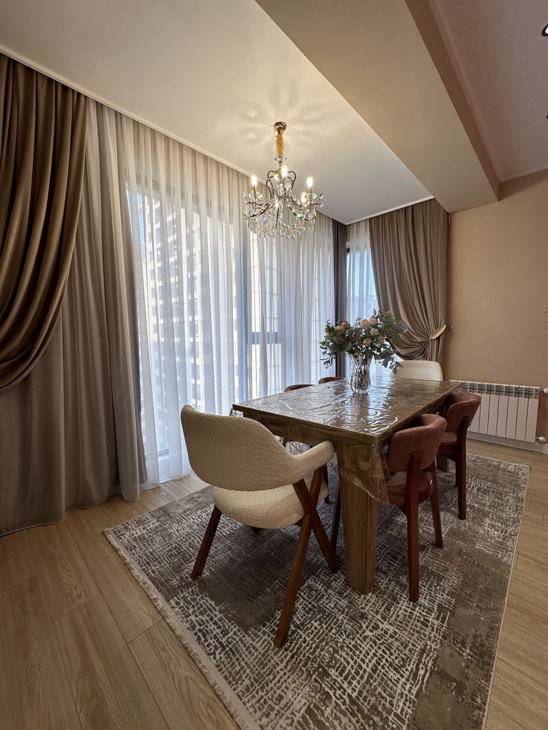 İcarəyə verilir 2 otaqlı yeni tikili 75 m² — Mənzil, Bakı (2)