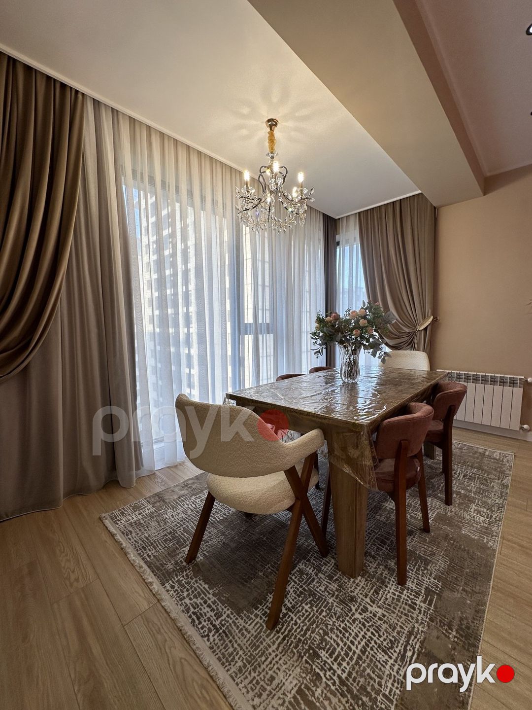 İcarəyə verilir 2 otaqlı yeni tikili 75 m² — Mənzil, Bakı (2)