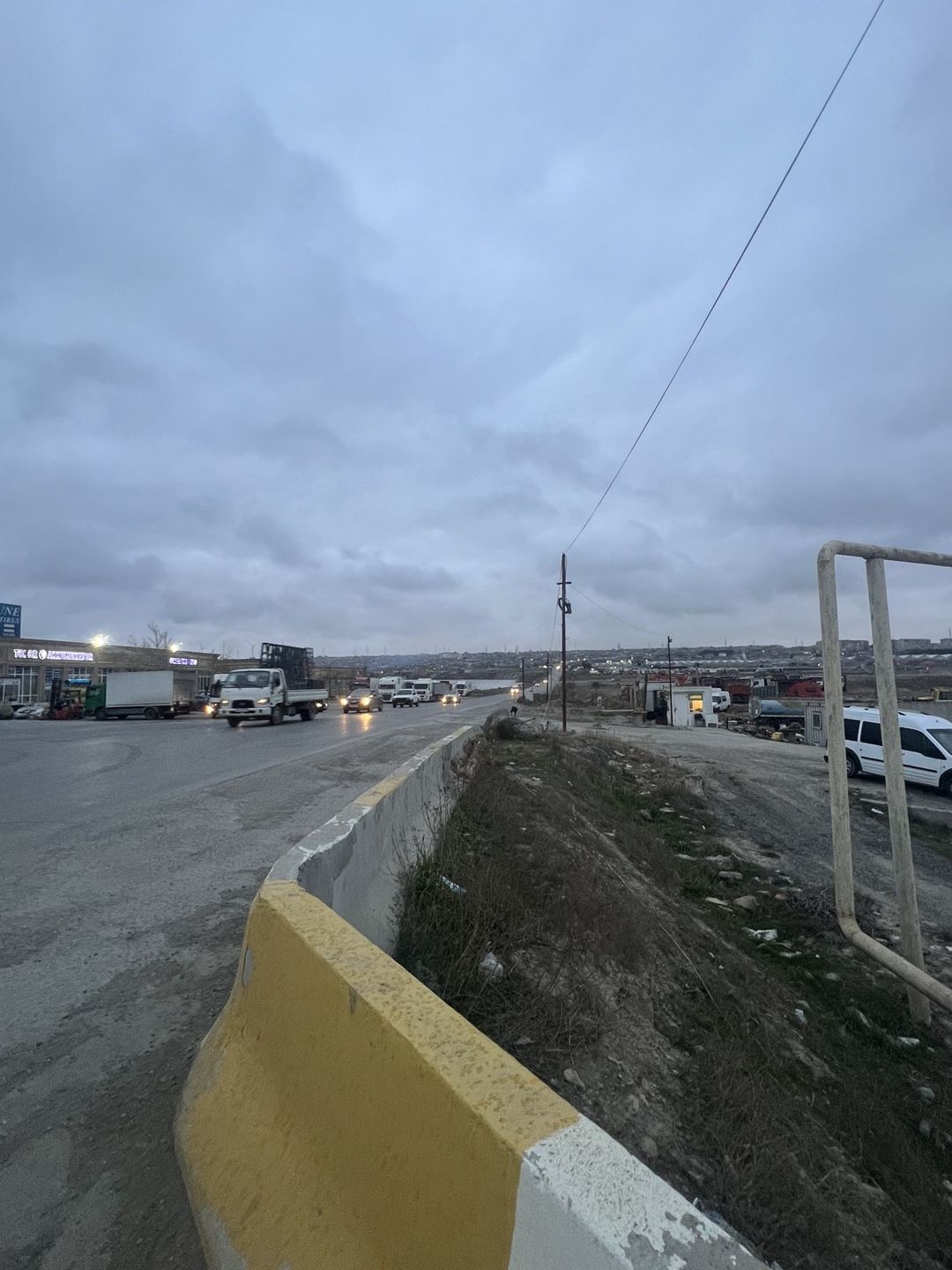 Satılır torpaq 544 sot — Torpaq, Bakı (6)