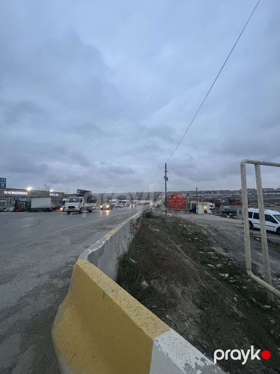 Satılır torpaq 544 sot — Torpaq, Bakı (6)