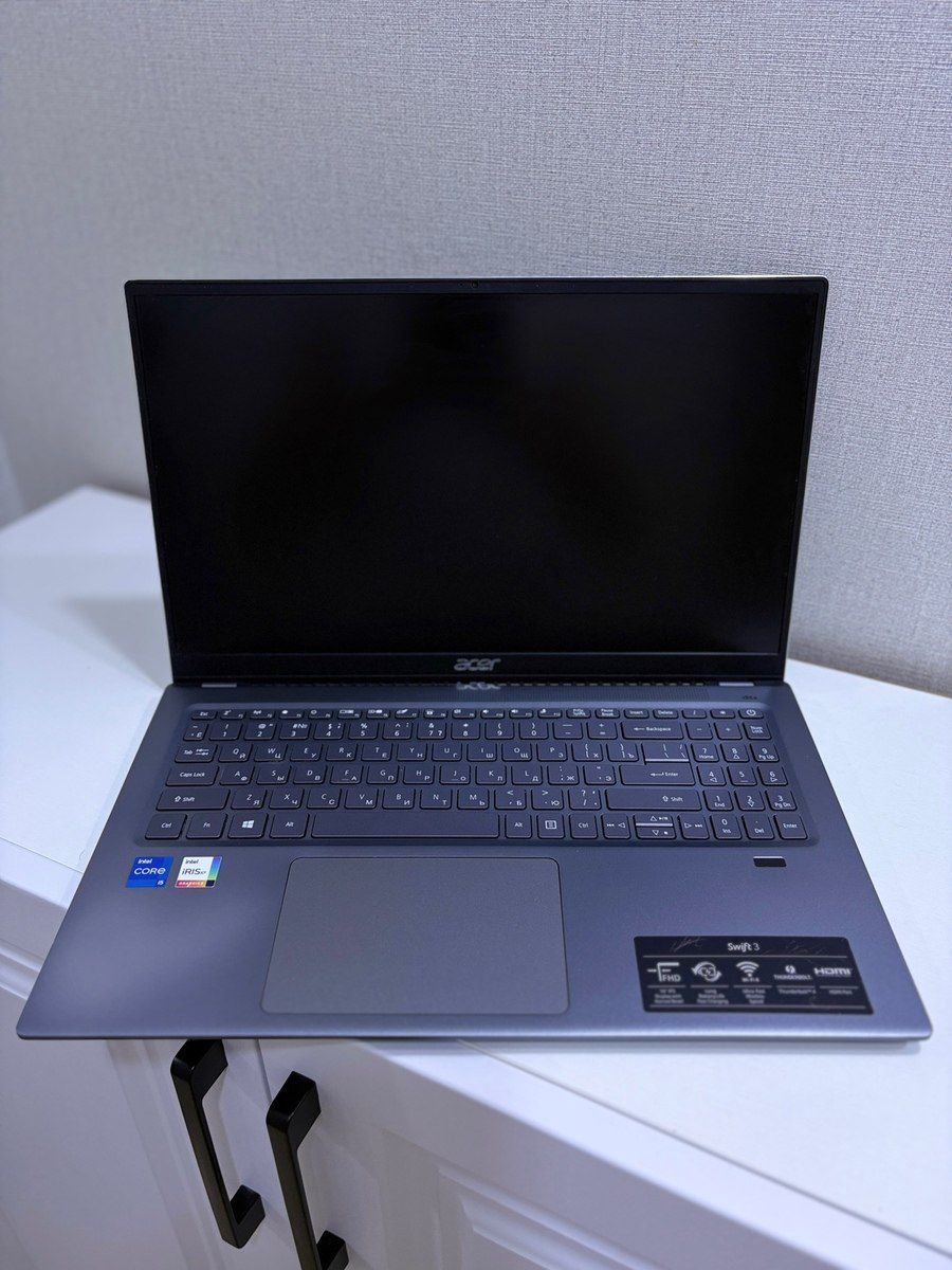 Noutbuk Acer Swift 3 — Elektronika, Sumqayıt (2)