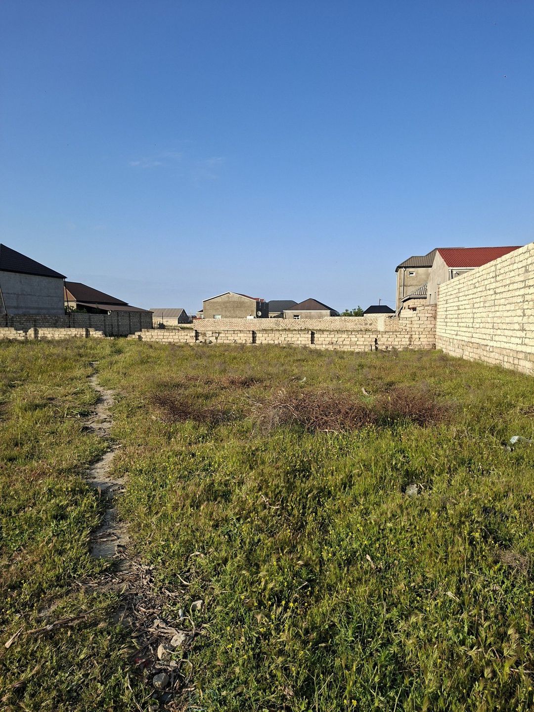 Satılır torpaq 10 sot — Torpaq, Bakı (3)