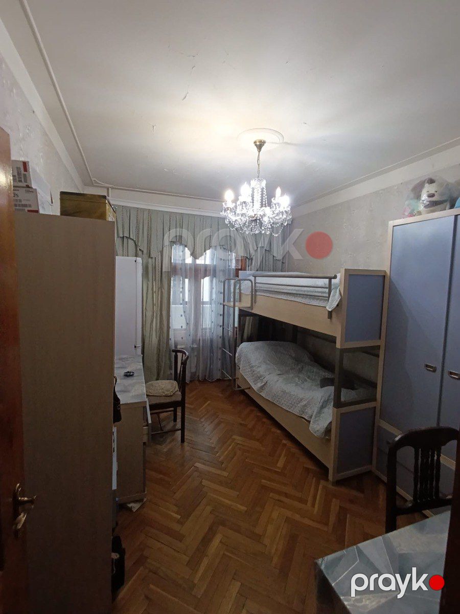 Satılır 5 otaqlı köhnə tikili 120 m² — Mənzil, Bakı (7)