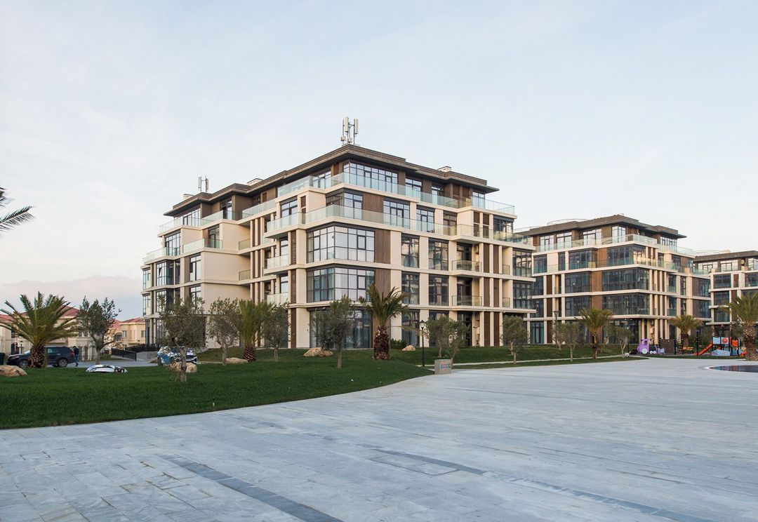 Satılır 2 otaqlı yeni tikili 92.8 m² — Mənzil, Bakı (4)
