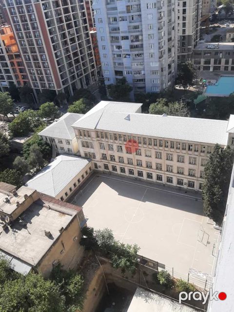 İcarəyə verilir 3 otaqlı yeni tikili 120 m²