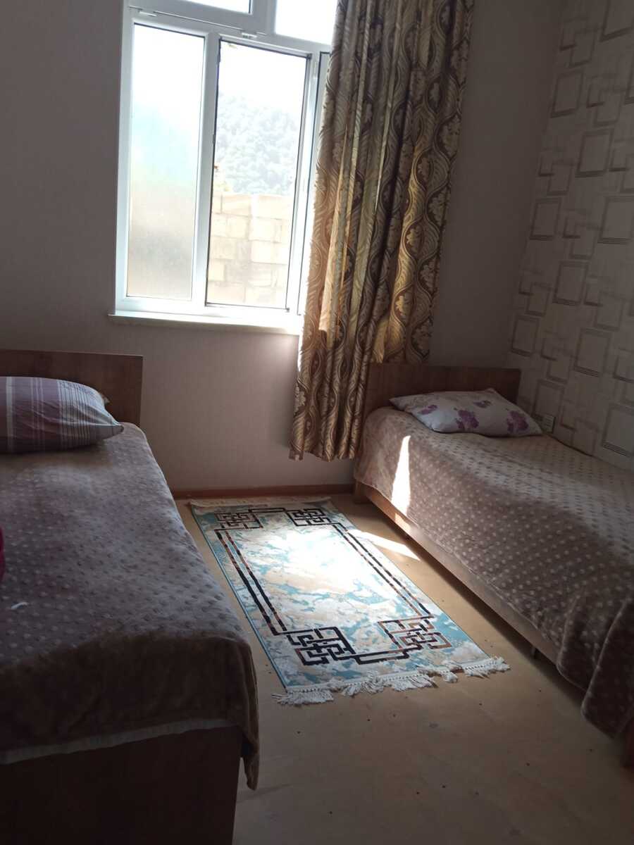İcarəyə verilir 4 otaqlı həyət evi/bağ evi 70 m² — Ev, villa, Qax (4)