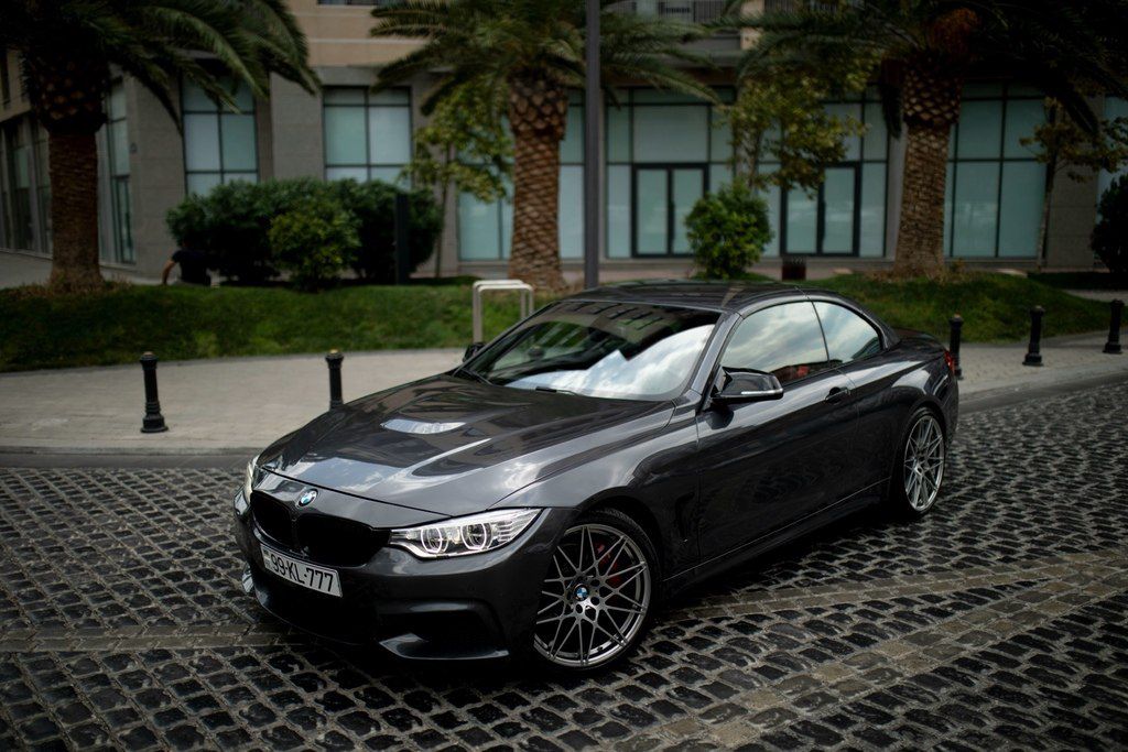 BMW 428, 2.0 L, 2015 il, 107 000 km — Avtomobillər, Bakı (9)
