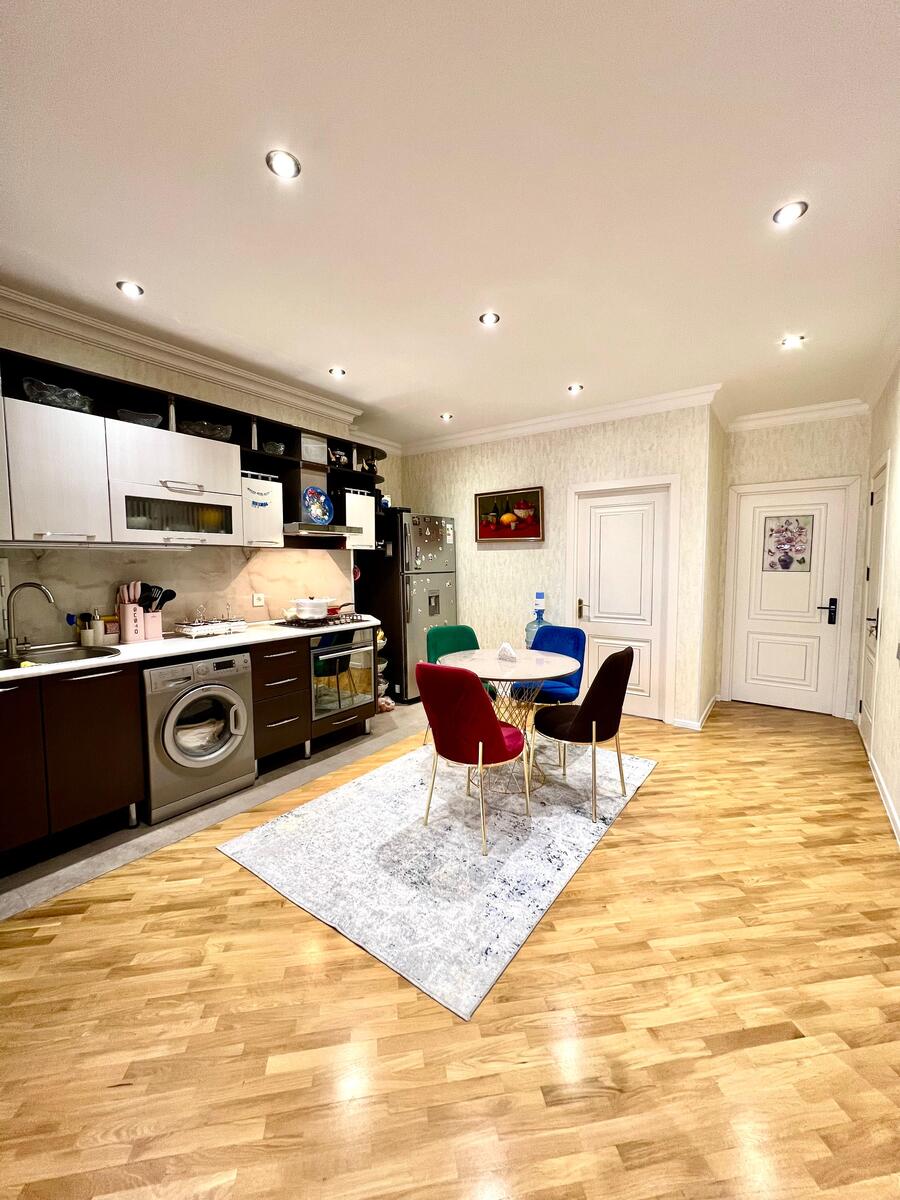Satılır 3 otaqlı yeni tikili 92 m² — Mənzil, Bakı (4)