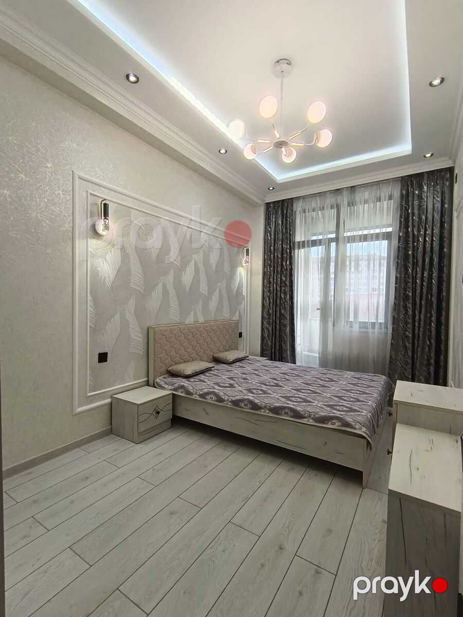 Satılır 2 otaqlı yeni tikili 46 m² — Mənzil, Xırdalan (7)