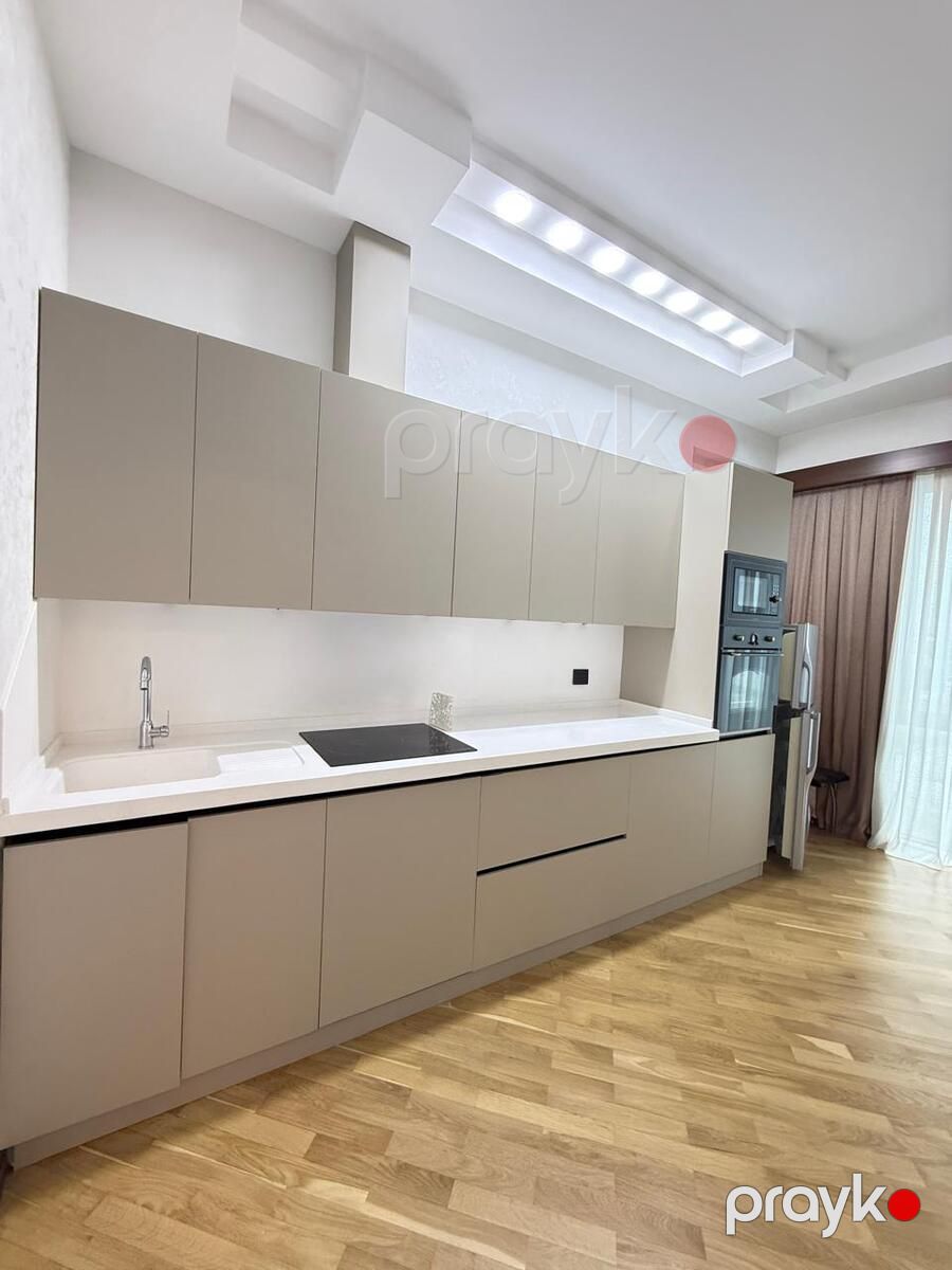 İcarəyə verilir 3 otaqlı yeni tikili 140 m² — Mənzil, Bakı (7)