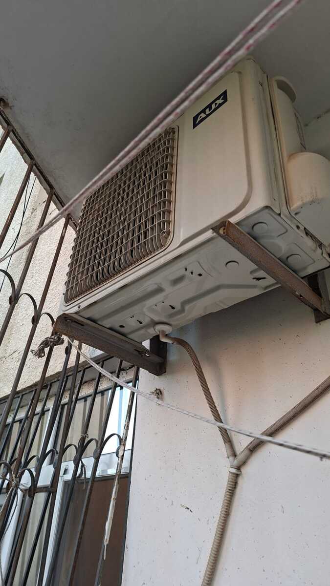 İcarəyə verilir 2 otaqlı köhnə tikili 60 m² — Mənzil, Bakı (11)