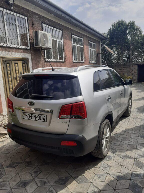 Kia Sorento, 2.0 L, 2012 il, 270 000 km — Avtomobillər, Cəlilabad (11)