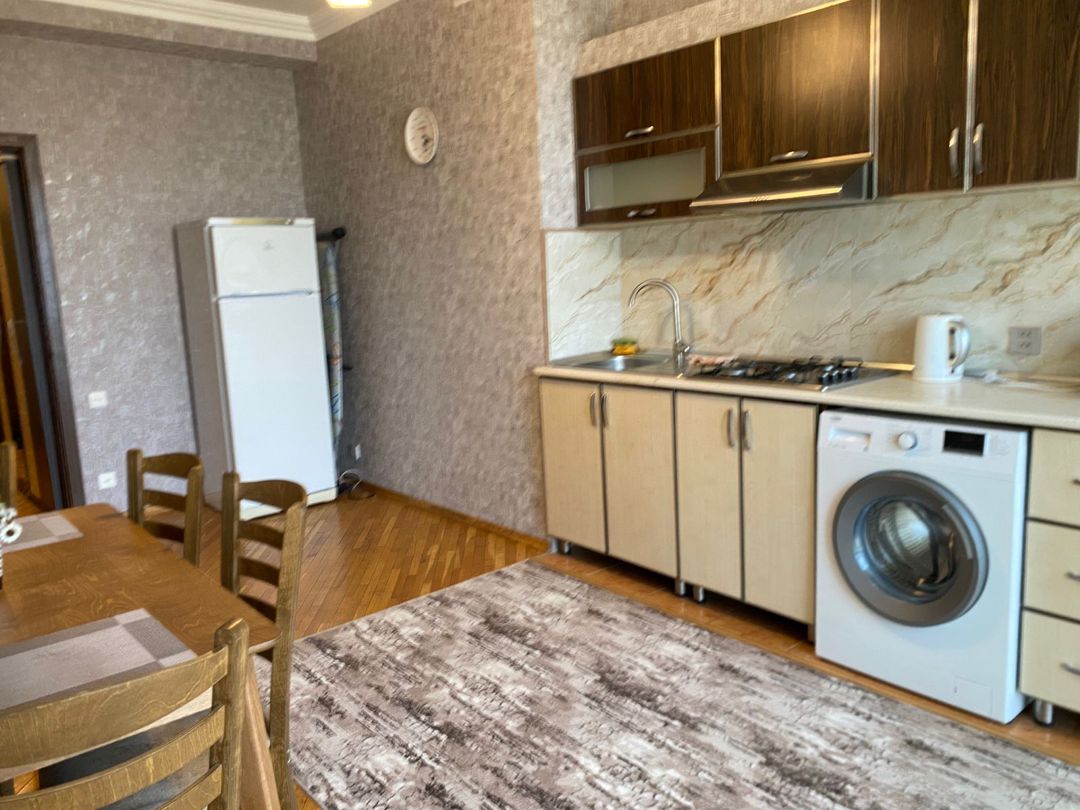 Satılır 2 otaqlı yeni tikili 92 m² — Mənzil, Bakı (3)