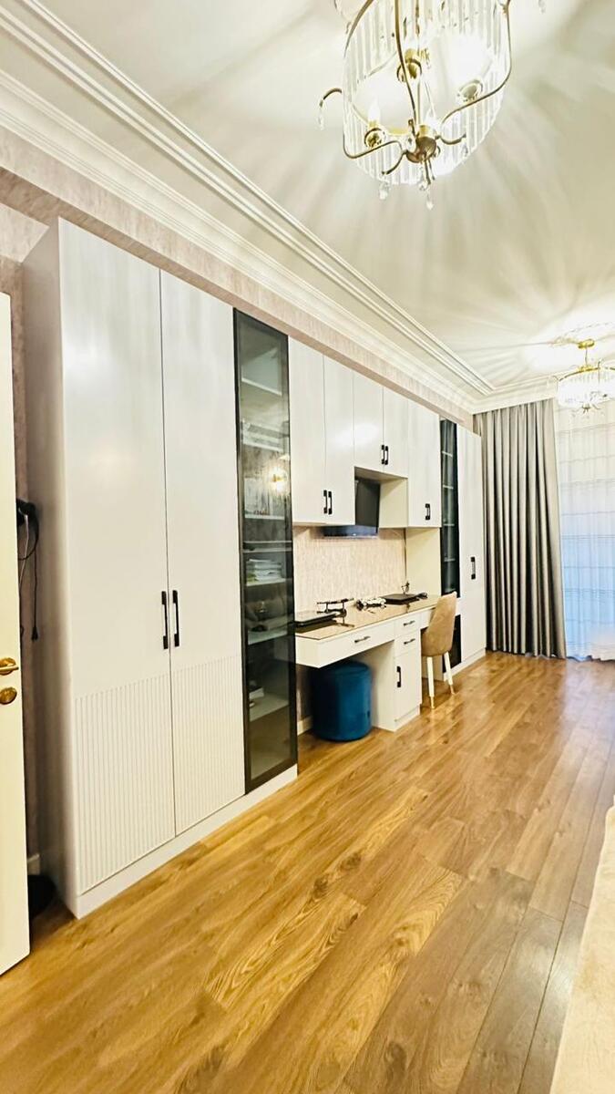 Satılır 4 otaqlı yeni tikili 164 m² — Mənzil, Bakı (7)
