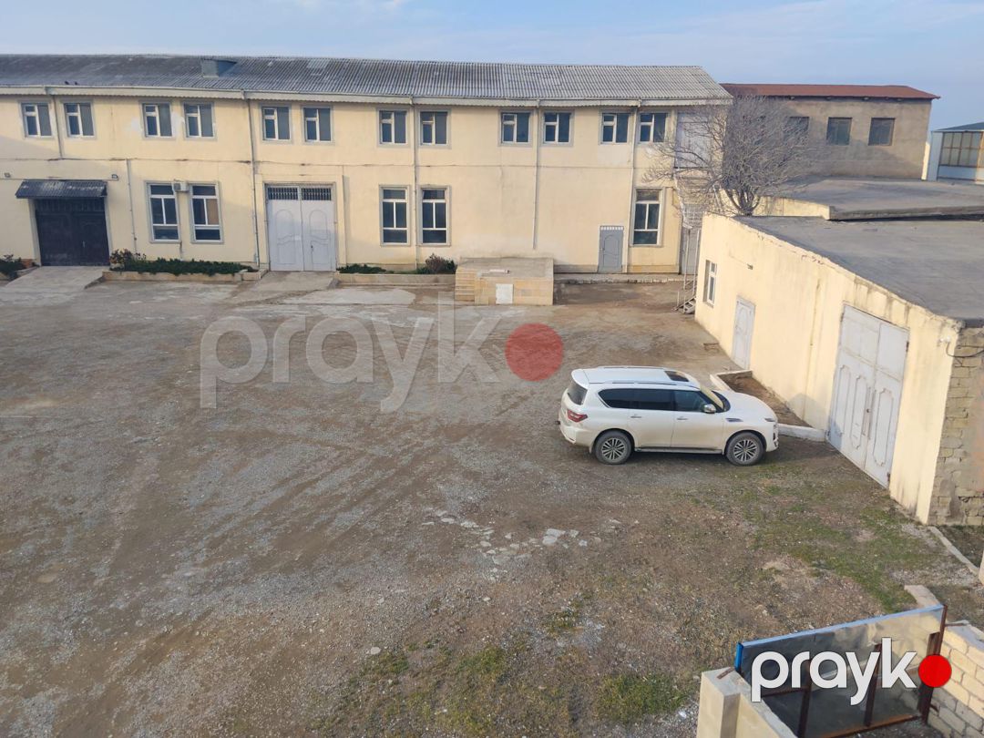 Satılır obyekt 5250 m² — Əmlak, Bakı (2)
