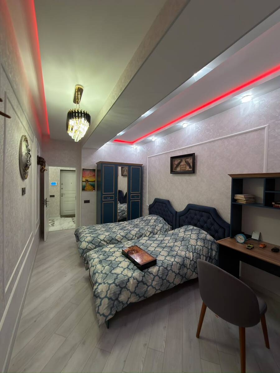 Satılır 3 otaqlı yeni tikili 92.8 m² — Mənzil, Sumqayıt (3)