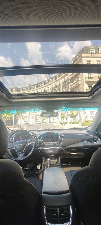 Chevrolet Malibu, 1.5 L, 2016 il, 130 000 km — Avtomobillər, Bakı (5)