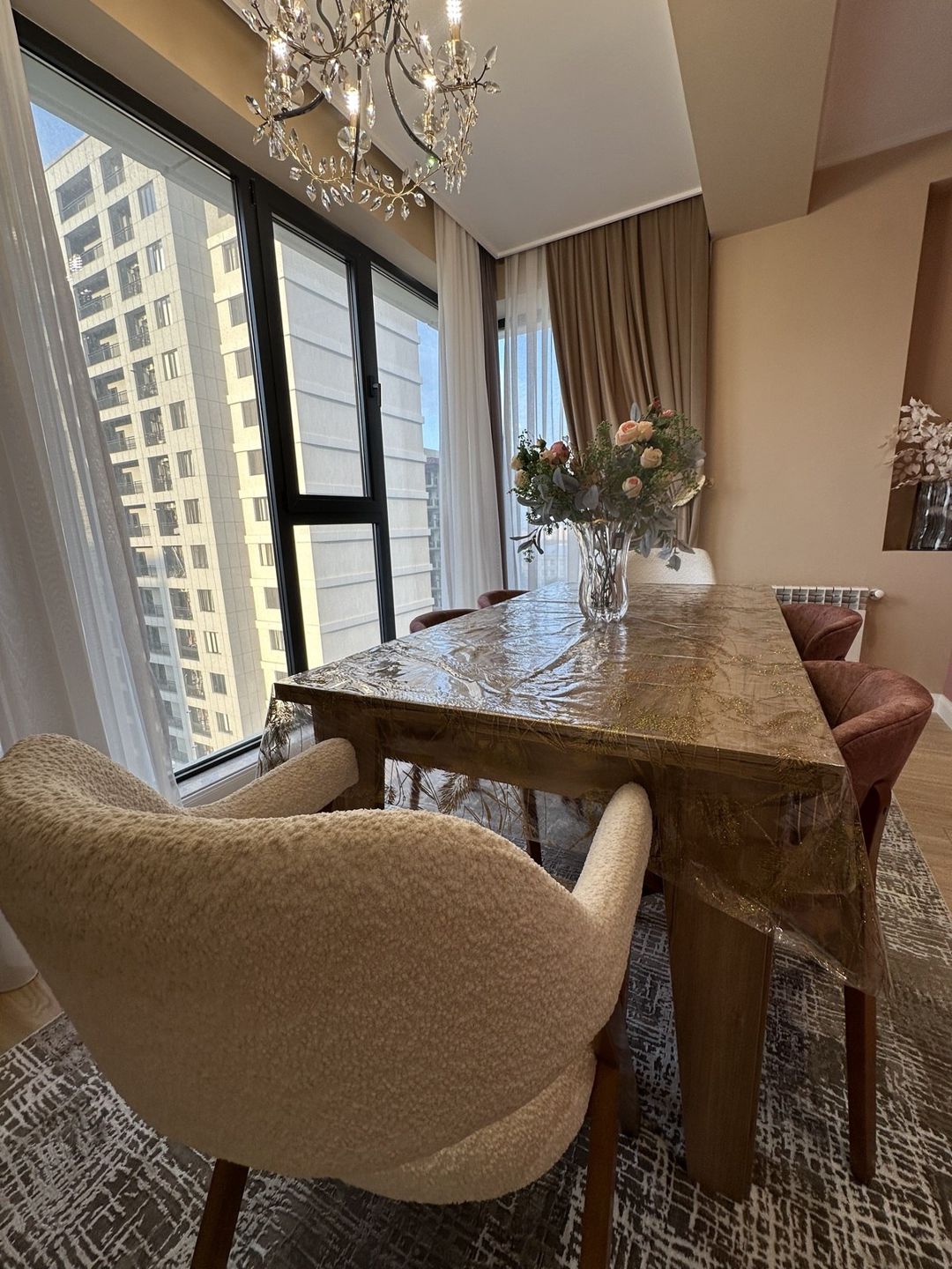 İcarəyə verilir 2 otaqlı yeni tikili 75 m² — Mənzil, Bakı (3)