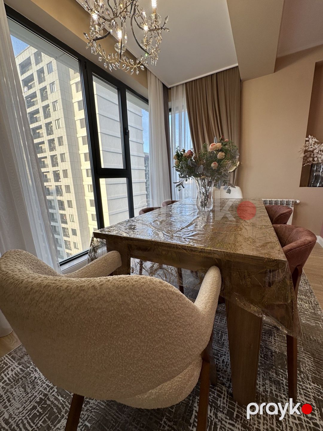 İcarəyə verilir 2 otaqlı yeni tikili 75 m² — Mənzil, Bakı (3)