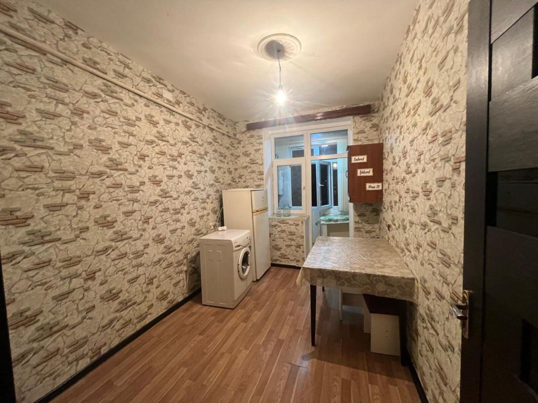 Satılır 3 otaqlı köhnə tikili 65 m² — Mənzil, Bakı (4)