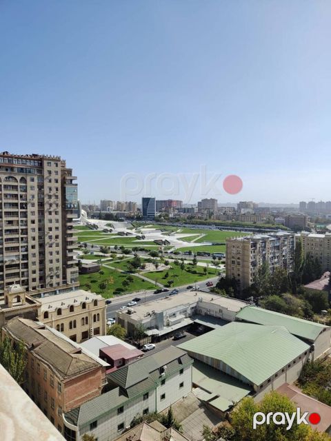 İcarəyə verilir 3 otaqlı yeni tikili 128 m²