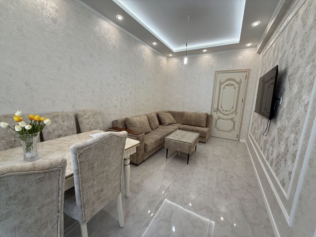 Satılır 4 otaqlı yeni tikili 100 m² — Mənzil, Bakı (8)