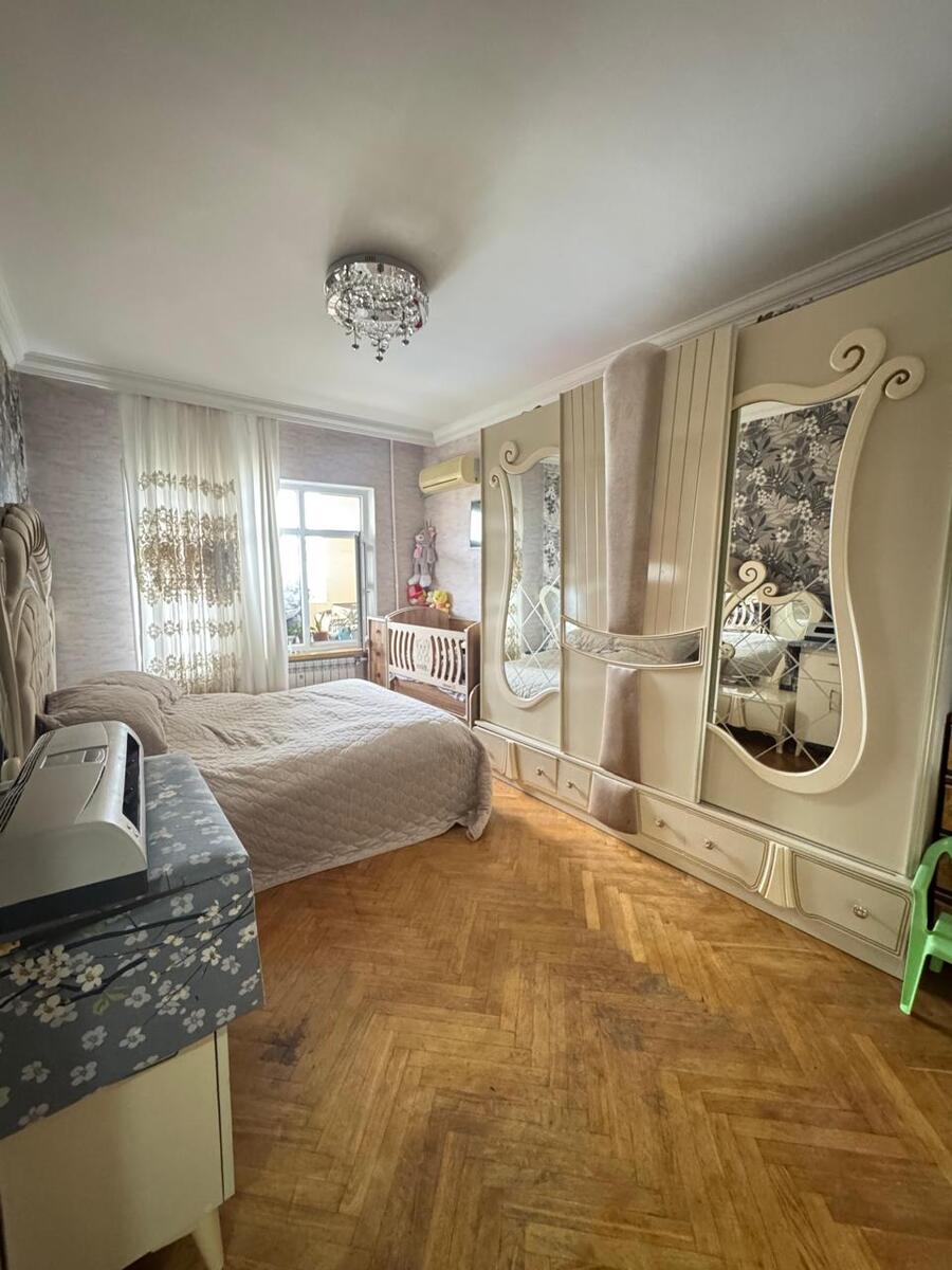 Satılır 3 otaqlı yeni tikili 85 m² — Mənzil, Bakı (2)