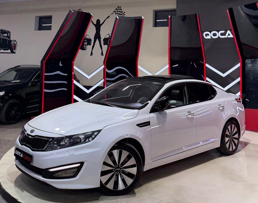 Kia Optima, 2.0 L, 2011 il, 275 111 km — Avtomobillər, Sumqayıt (3)