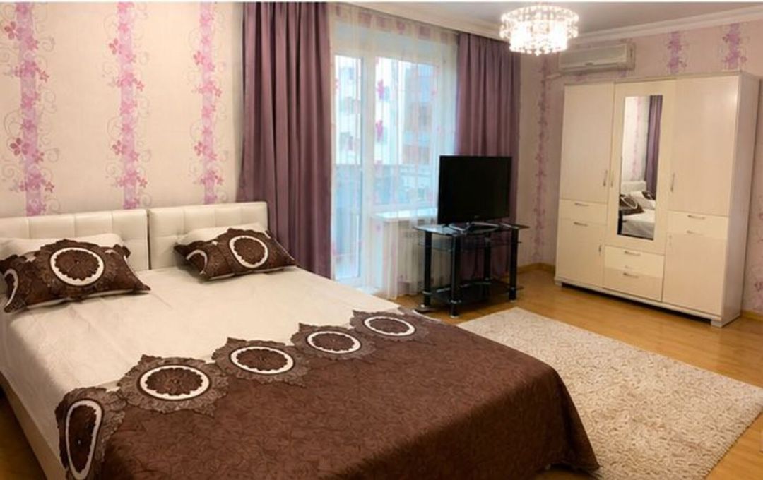İcarəyə verilir 2 otaqlı yeni tikili 83 m² — Mənzil, Bakı (4)