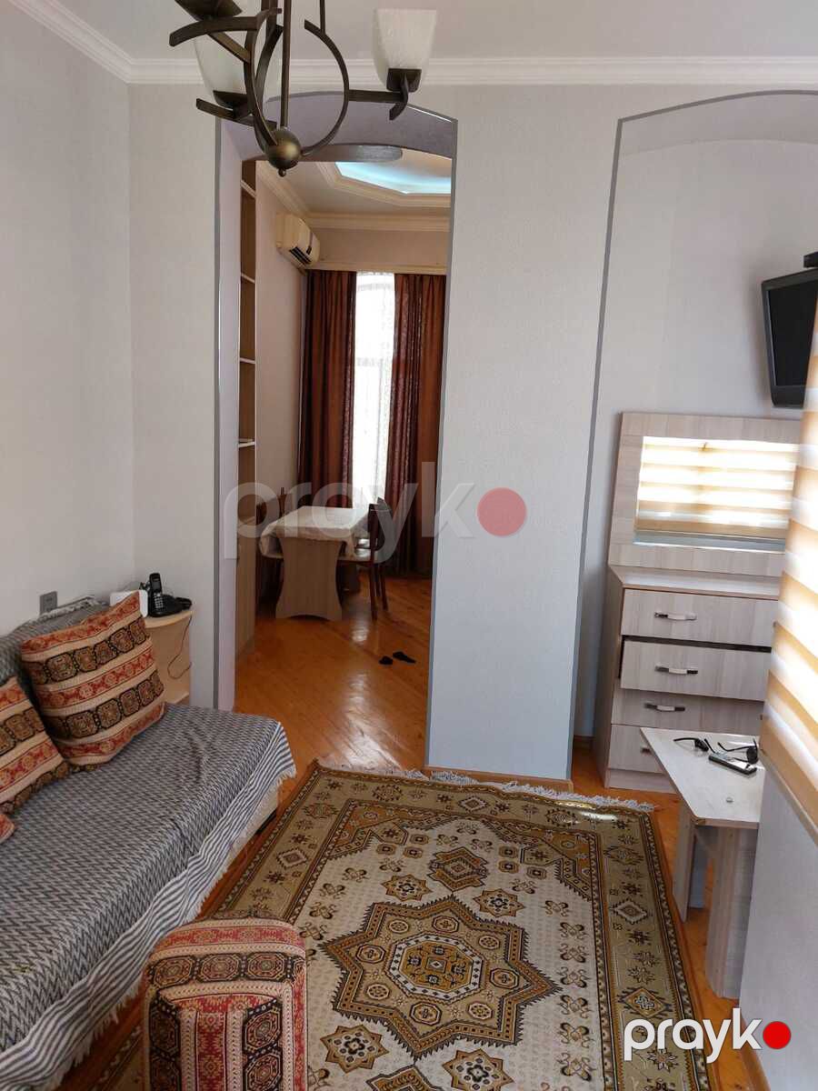 Satılır 3 otaqlı köhnə tikili 45 m² — Mənzil, Bakı (2)