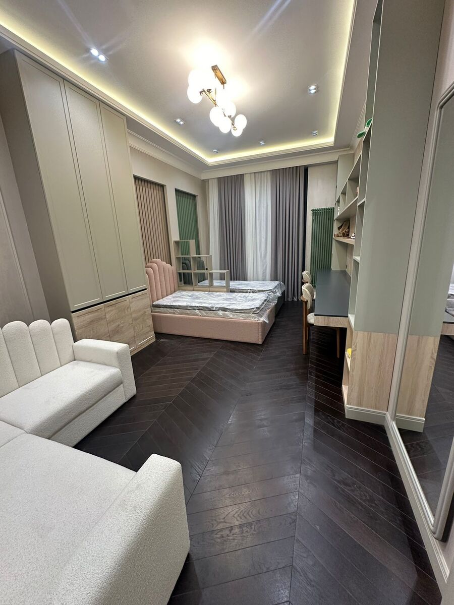 İcarəyə verilir 3 otaqlı yeni tikili 180 m² — Mənzil, Bakı (7)