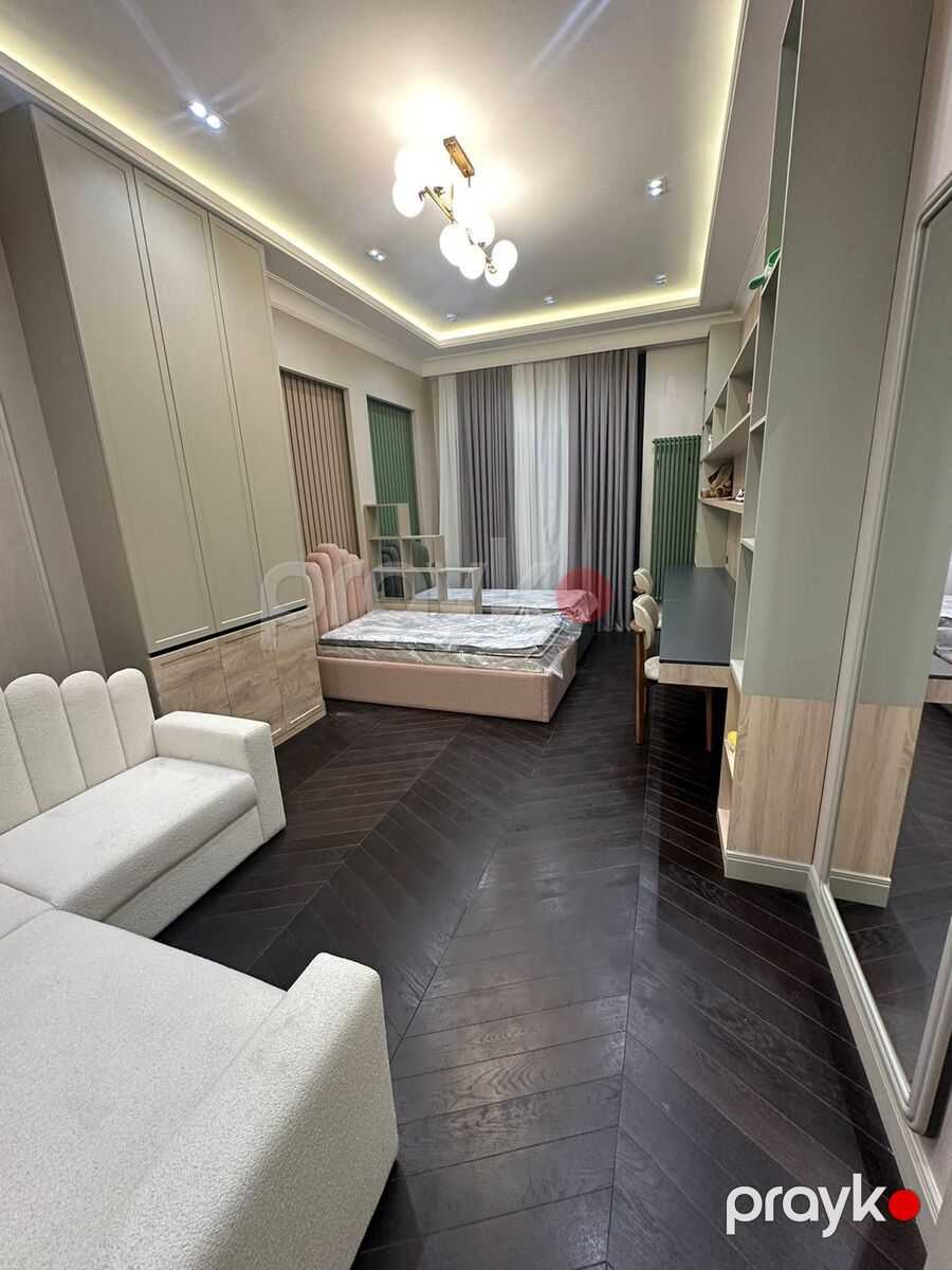 İcarəyə verilir 3 otaqlı yeni tikili 180 m² — Mənzil, Bakı (7)